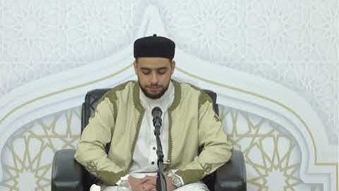 تلاوة عطرة للمشارك احمد حسين العالم || من فعاليات اليوم الرابع في دورة صقل المتميزين لعام 2025