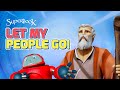 Superbook - Let My People Go! - Season 1 Episode 4 - Full Episode (Official HD Version)