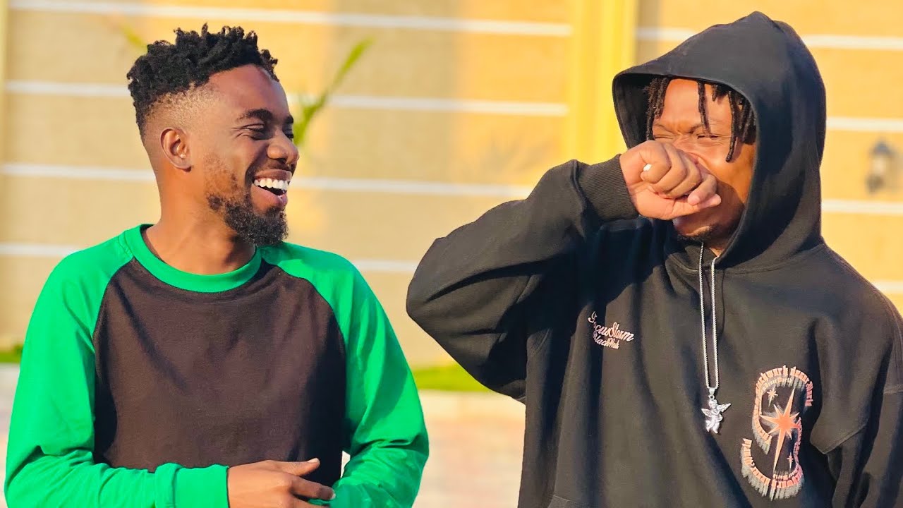 NAENDA KWA MAMA 🤣🤣