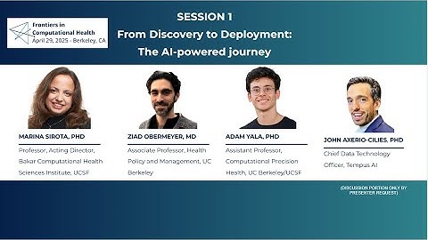 From Discovery to Deployment: The AI-Powered Journey