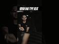 Old School Hip Hop Type Beat | Gangsta Beats #shorts