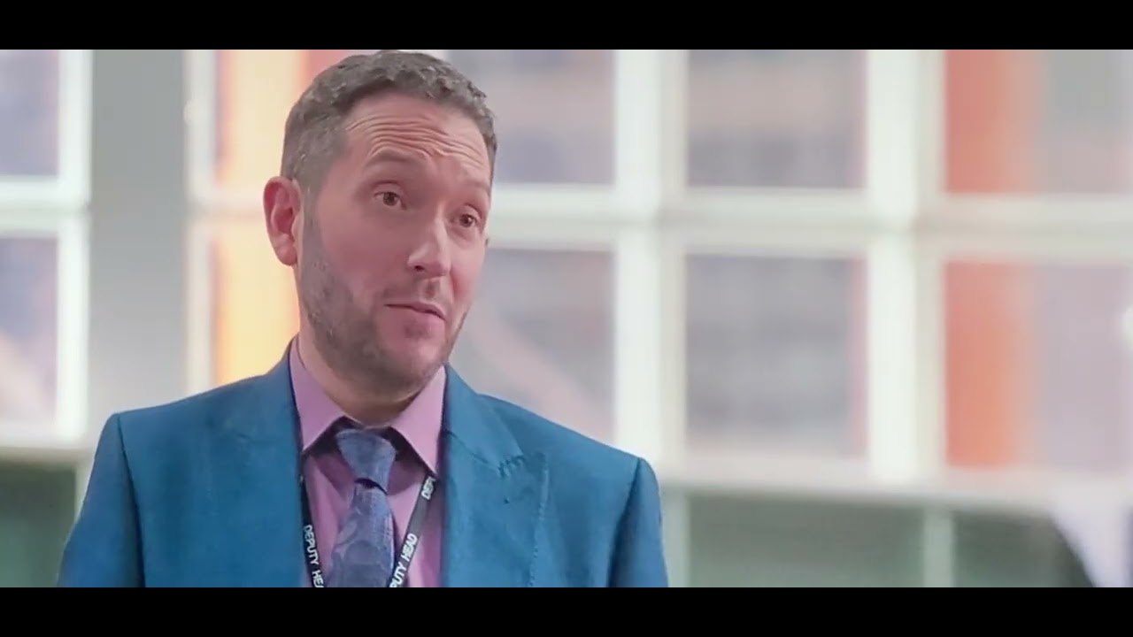 Waterloo Road (S17E3) Jordan confronts Darius about him not giving him back the money he took’