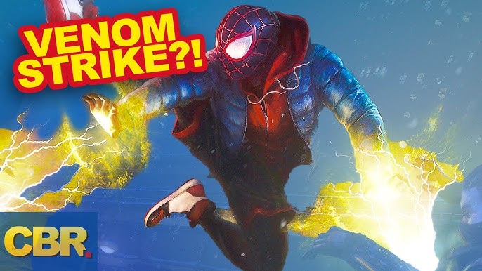 Marvel's Spider-Man: Miles Morales Review - Miles Per Power - GameSpot