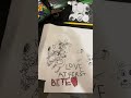 Everobody loves somebody Fnaf 2 art