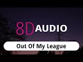 Fitz And The Tantrums - Out Of My League 『8D Audio』