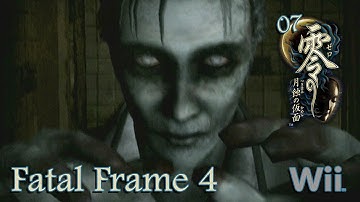 ♦Wii Fatal Frame 4: English Subs (Part 07) Did you see it?
