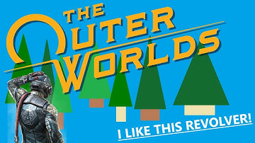 Vermin is great! - The Outer Worlds - Part 5