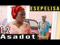 NOUVEAUTÉ 2016 - Asadot 1-2 - Theatre Esepelisa - Les Meilleurs du Congo - Esepelisa