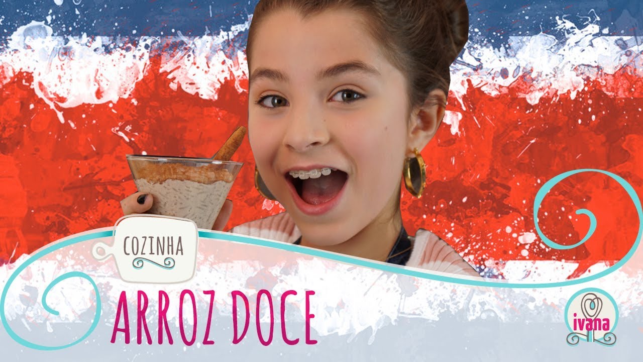 RECEITA DE ARROZ DOCE