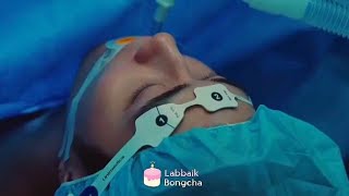 When Her Little Brother Had A Heart Surgery And Cardiac Arrest, Give Him Cpr. - Sick Male Lead