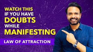 ? When You Have DOUBTS About MANIFESTATION - Law of Attraction Q&A | Awesome AJ