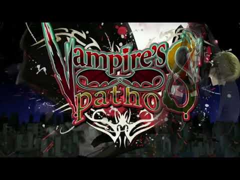 【雑音ミク】Vampire’s ∞ pathoS【FANLOIDカバー】