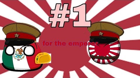 (World Conqueror 4 front expanded mod) Japan part 1