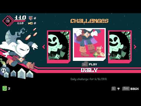 Прохождение Flinthook часть 2.1