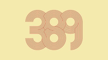 Geometric Stripy Line Art Tutorial in Inkscape