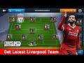 Create Liverpool Team ★ Kit Logo & Players ★ Dream League Soccer 2018