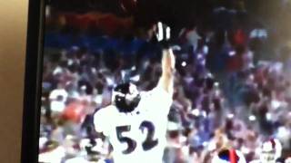 Ravens super bowl highlights 2001