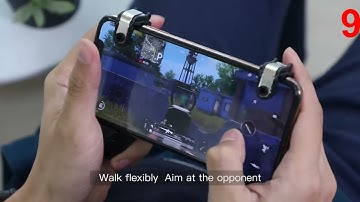 Top 10 gamepads from Aliexpress