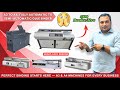 Best A3 & A4 Glue Binding Machines in India | Fully Automatic & Semi Automatic Models