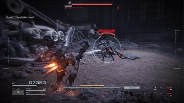 S-Rank: Unknown Territory Survey [ALT] (Mission Dependent Parts Only) | ARMORED CORE 6