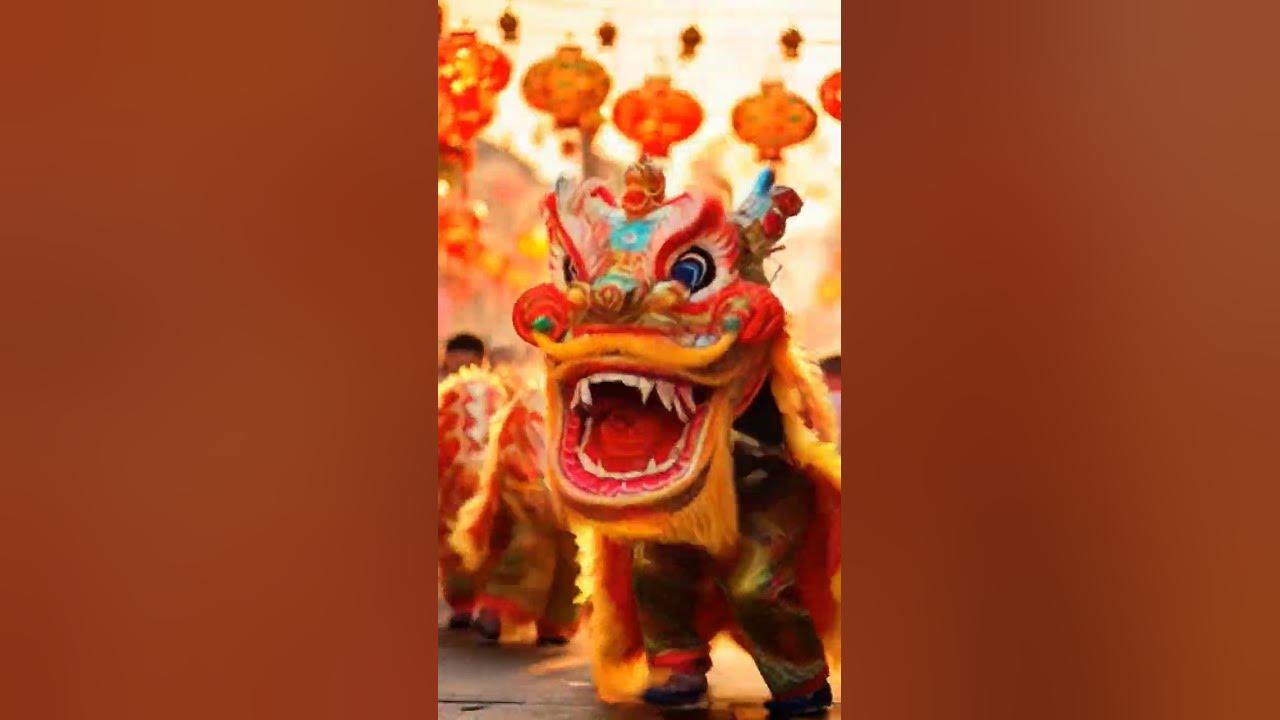 Chinese New year 2025 happychinesenewyear2025 dragon klccnewyear 