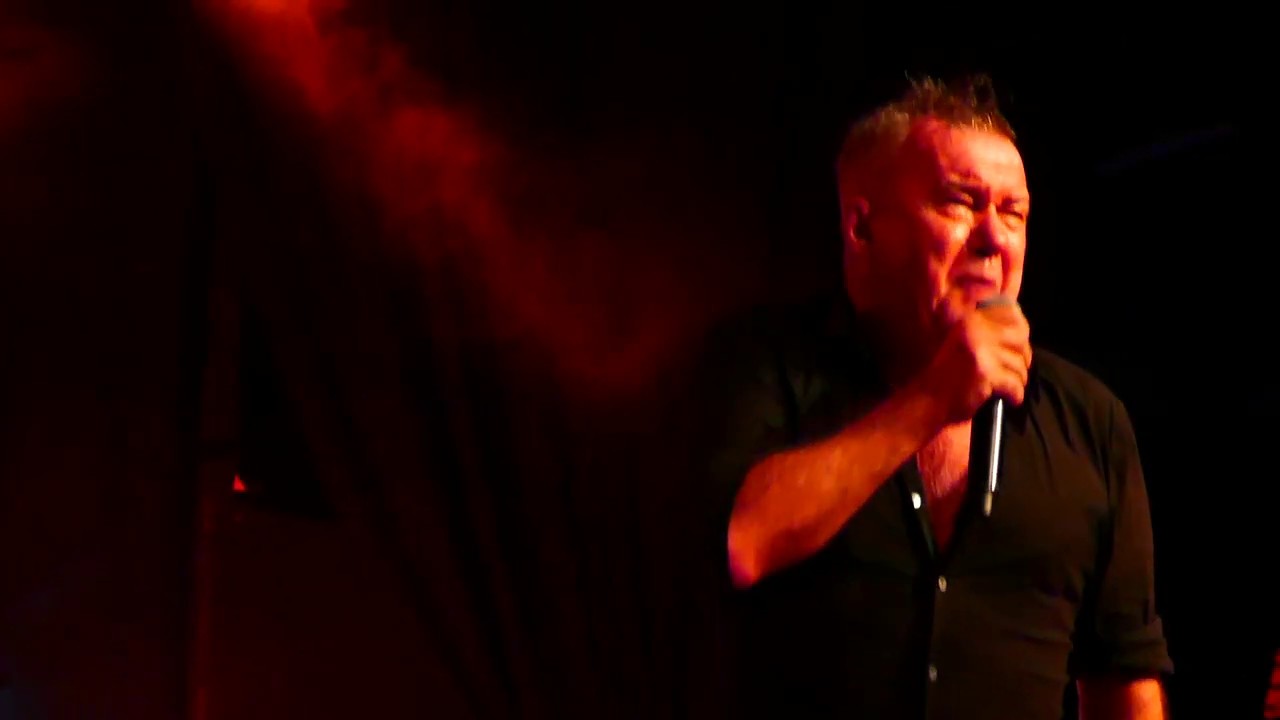 Cold Chisel Getting The Band Back Together (Factory Theatre Sydney