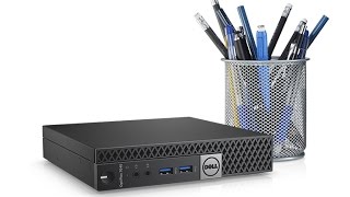 OPEN ME UP! Dell OptiPlex 7040 and 7050 Micro - escueladeparteras