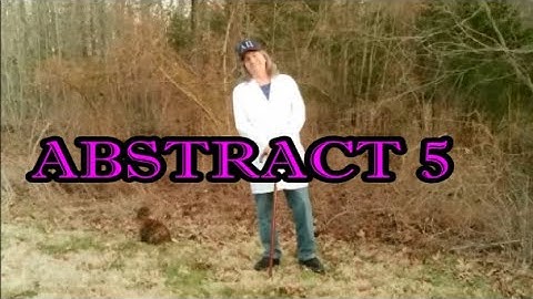 ABSTRACT 5 WITH HARRY HUBBARD AND ISIS