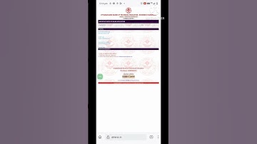 student login option AA Gaya hai  #student login #ubter #result #polytechnic