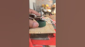 Chains Amazing Hacks Tips New #tips #viral #hacks #style #tricks #suspense #tools #chains