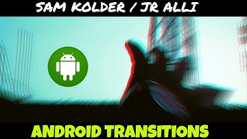 Cinematic Mobile Transactions || Sam Kolder Inspired - Jr Alli Inspired