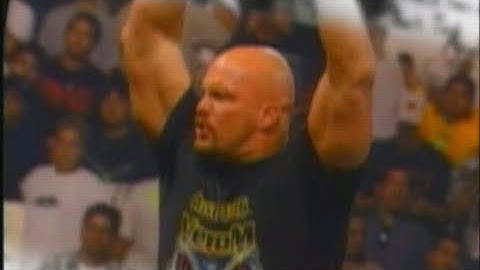 WWF SmackDown! 2: Know Your Role intro video (PlayStation)