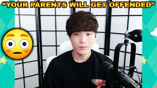 Sykkuno ACTUALLY OFFENDED HIS PARENTS! HERE'S WHY! Sykkuno THOUGHT MOCHI IS BLAND AND NOT FLAVORFUL