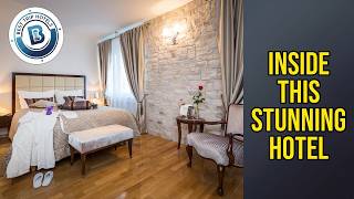 Priska Heritage Rooms - Inside This Stunning Hotel | Split, Croatia🏩