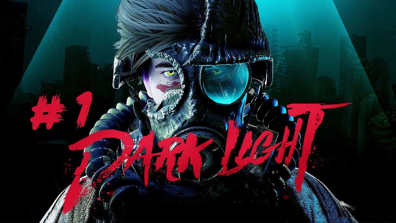 [Прохождение] Неудачная Пенетрация | Dark Light #1 - YouTube