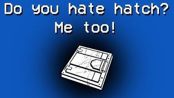 DBD Guide - Easy way to prevent a hatch escape