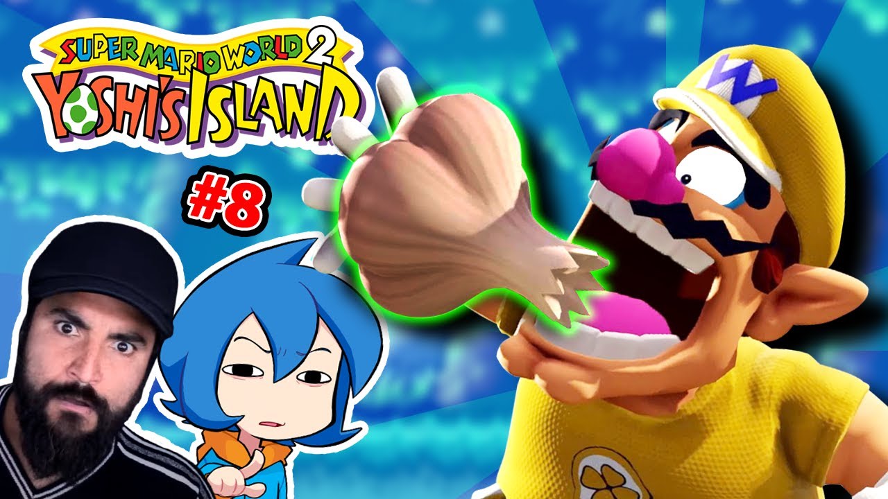 La Dieta de Wario en Yoshi's Island