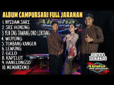 [ Vol.6 ] Album Campursari Full Jaranan || Alesha