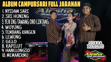 [ Vol.6 ] Album Campursari Full Jaranan || Alesha