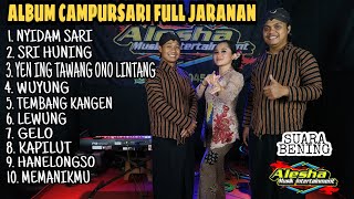 [ Vol.6 ] Album Campursari Full Jaranan || Alesha