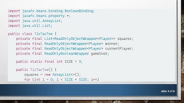 How to Check for Winning Moves in Your JavaFX Tic-Tac-Toe Game