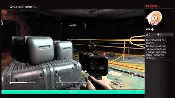 Fallout 4 vault 95!!!