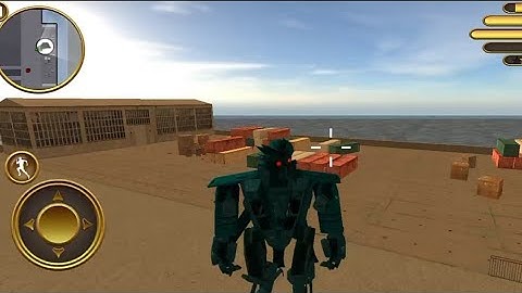 Robot Helicopter | gameplay walkthrough part 7 | Red Chilli | android iOS