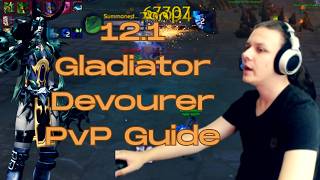 12.1 Void Scarred DH PvP Guide | #1 Devourer DH Midnight PvP