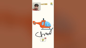 Dop 4 : Draw One Part Level 238 Gameplay Walkthrough Solution