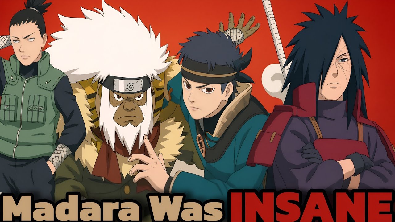 Final Battle Madara Is Really Good | Naruto Online EN
