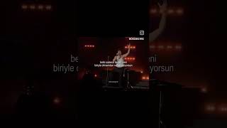hadi itiraf et tek sana olan ilgim hoşuna gitti.