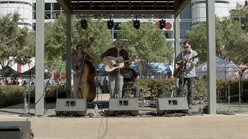 "Moved Into A Bottle" by The Broken Spokes, a performance from Canned Acoustica