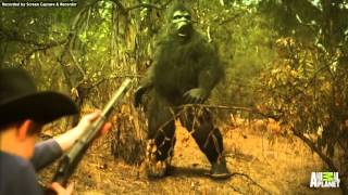 The Turtleman's Bigfoot Encounter | Finding Bigfoot