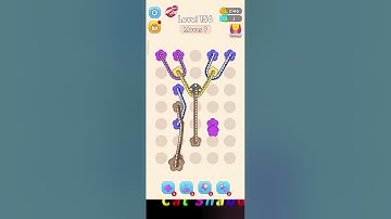 Tangle Rope 3D: Untie Master All Levels | Let